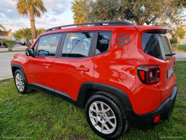 Auto - Jeep renegade 1.6 mjt 120cv limited