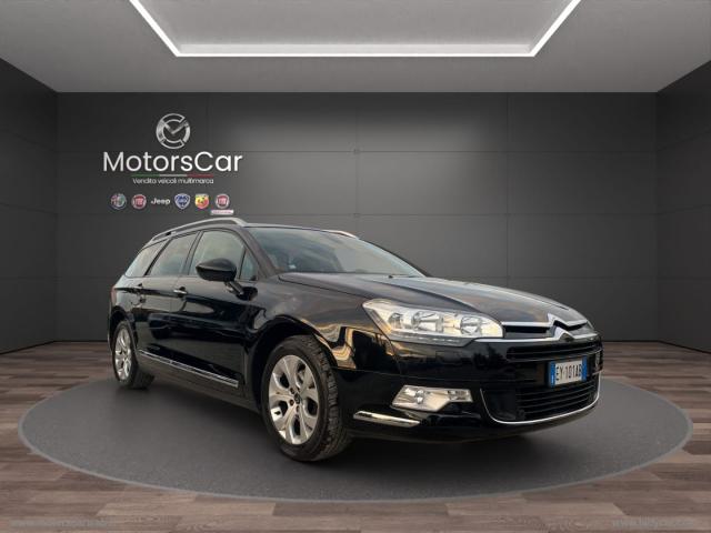 Citroen c5 1.6 hdi 115 seduction