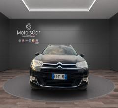 Auto - Citroen c5 1.6 hdi 115 seduction