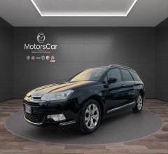 Auto - Citroen c5 1.6 hdi 115 seduction