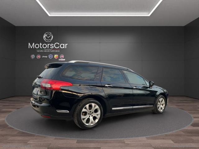 Auto - Citroen c5 1.6 hdi 115 seduction