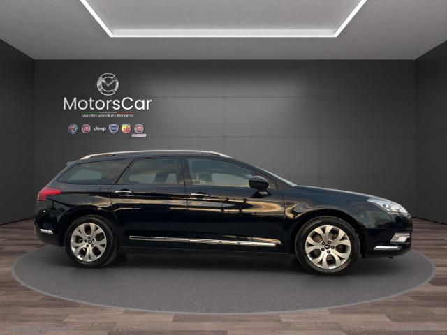 Auto - Citroen c5 1.6 hdi 115 seduction