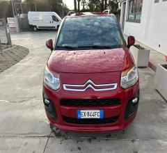 Citroen c3 picasso 1.6 hdi 90 exclusive