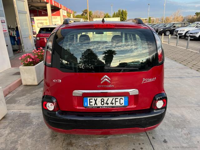 Auto - Citroen c3 picasso 1.6 hdi 90 exclusive