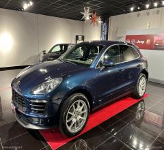 Auto - Porsche macan 3.0 s diesel