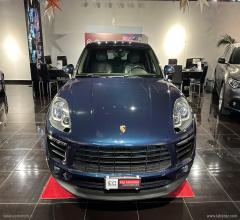 Auto - Porsche macan 3.0 s diesel