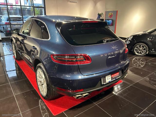 Auto - Porsche macan 3.0 s diesel