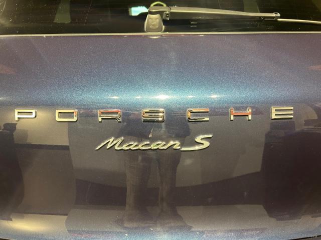 Auto - Porsche macan 3.0 s diesel