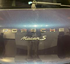 Auto - Porsche macan 3.0 s diesel