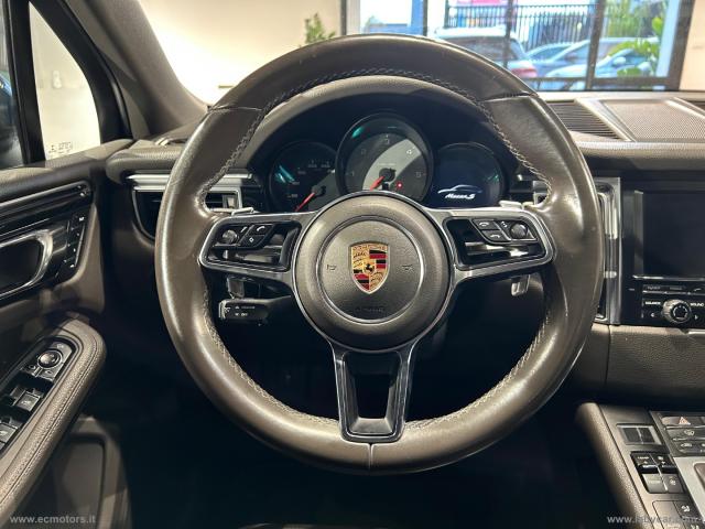 Auto - Porsche macan 3.0 s diesel