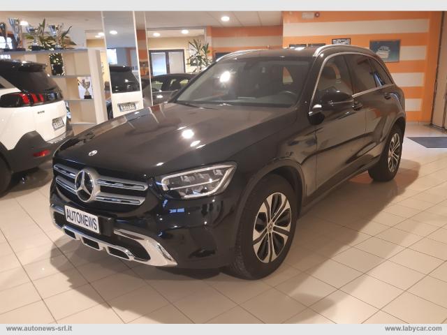 Mercedes-benz glc 200 d 4matic business