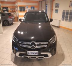 Auto - Mercedes-benz glc 200 d 4matic business