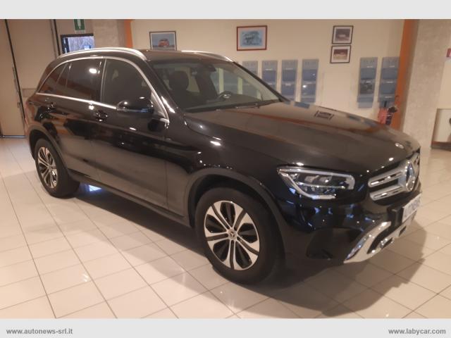 Auto - Mercedes-benz glc 200 d 4matic business