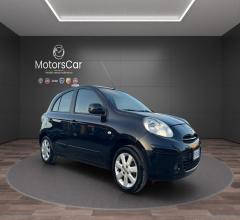 Auto - Nissan micra 1.2 12v 5p. acenta