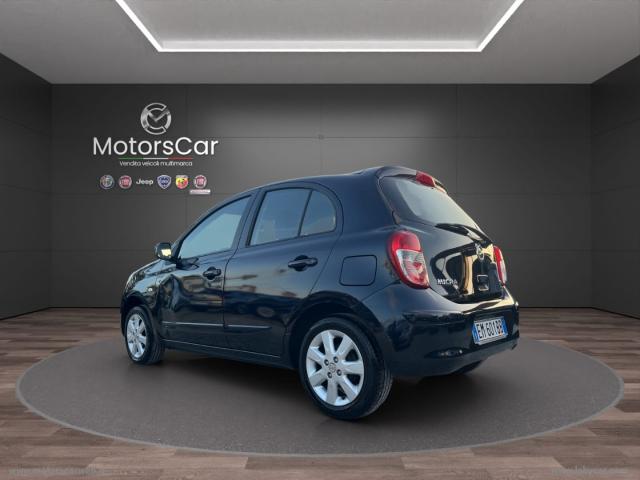 Auto - Nissan micra 1.2 12v 5p. acenta