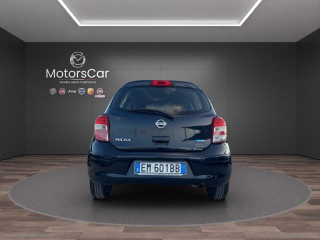 Auto - Nissan micra 1.2 12v 5p. acenta