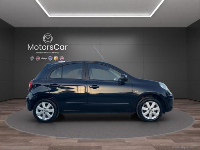 Auto - Nissan micra 1.2 12v 5p. acenta