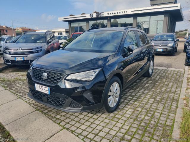 Seat arona 1.0 ecotsi style