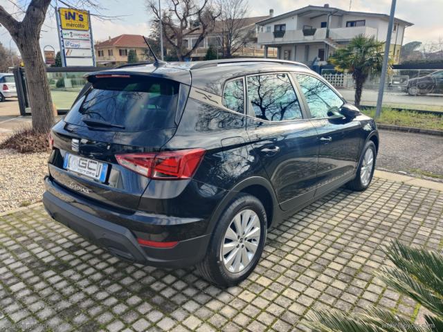 Auto - Seat arona 1.0 ecotsi style