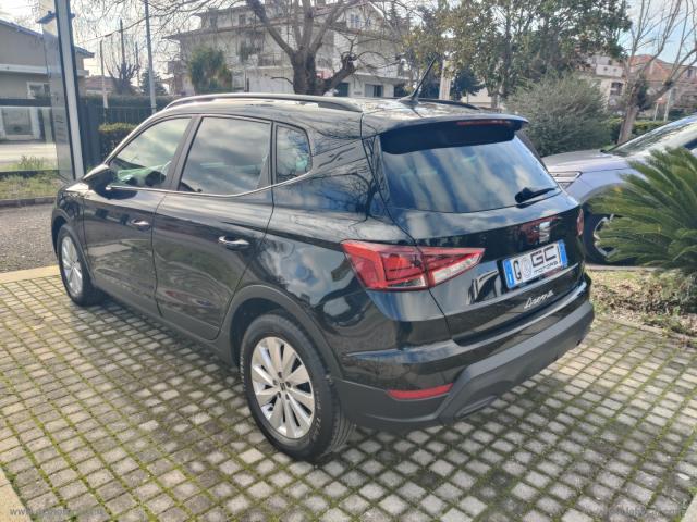 Auto - Seat arona 1.0 ecotsi style