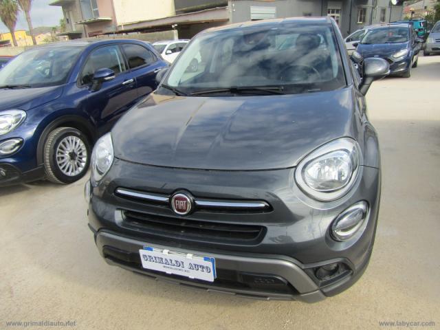 Auto - Fiat 500x 1.3 m.jet 95 cv city cross