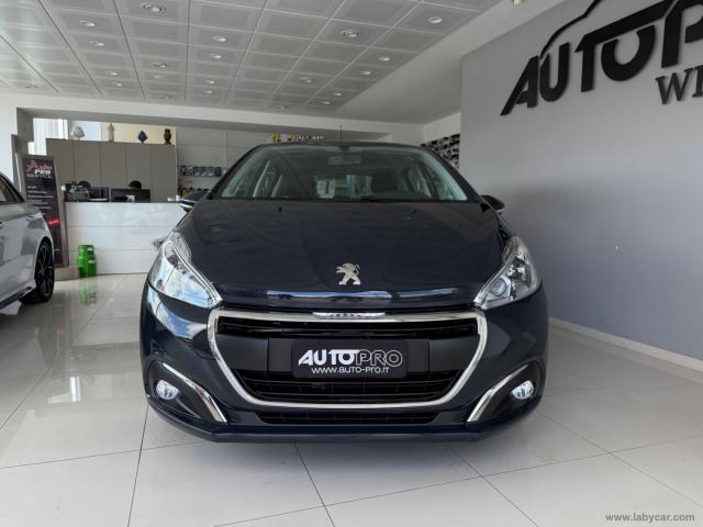 Peugeot 208 puretech 82 5p. gpl active