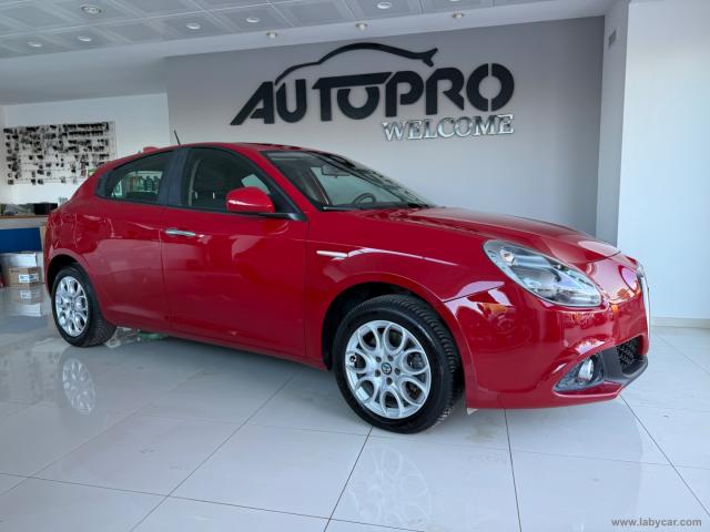 Auto - Alfa romeo giulietta 2.0 jtdm 150 cv business