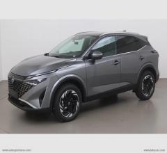 Nissan qashqai mhev 158 cv xtronic 4wd n-conn.