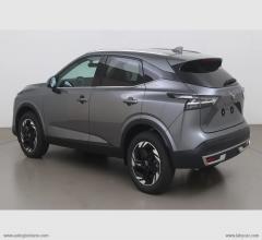 Auto - Nissan qashqai mhev 158 cv xtronic n-connecta