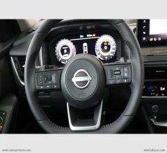 Auto - Nissan qashqai mhev 158 cv xtronic n-connecta