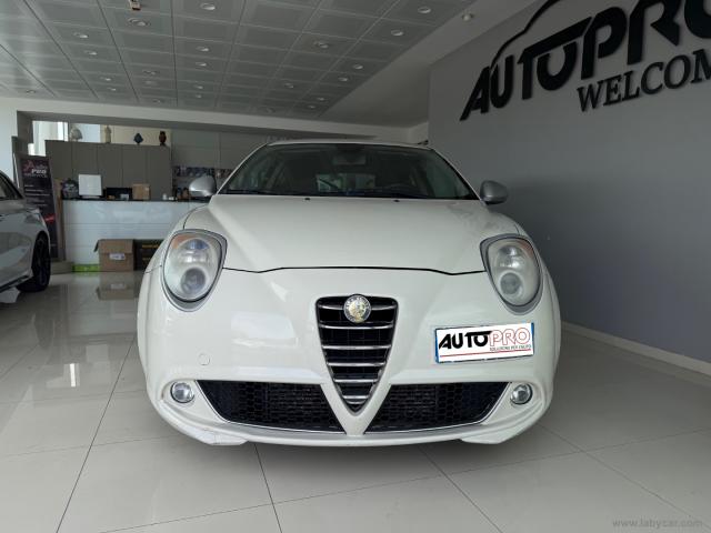 Alfa romeo mito 1.4 t 120 cv gpl progression