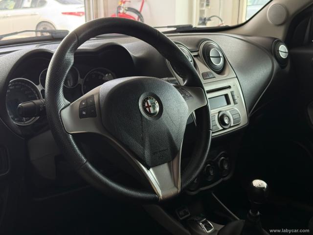 Auto - Alfa romeo mito 1.4 t 120 cv gpl progression