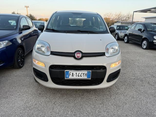 Auto - Fiat panda 0.9 twinair turbo nat. power easy