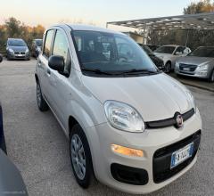 Auto - Fiat panda 0.9 twinair turbo nat. power easy