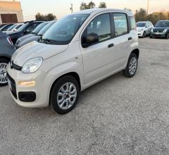 Auto - Fiat panda 0.9 twinair turbo nat. power easy