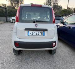 Auto - Fiat panda 0.9 twinair turbo nat. power easy