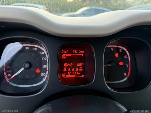 Auto - Fiat panda 0.9 twinair turbo nat. power easy