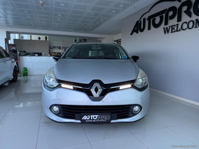 Renault clio sporter dci 8v 75cv s&s energy duel