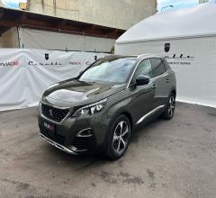 Peugeot 3008 bluehdi 130 s&s eat8 gt line