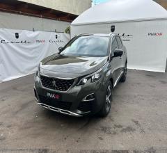 Auto - Peugeot 3008 bluehdi 130 s&s eat8 gt line