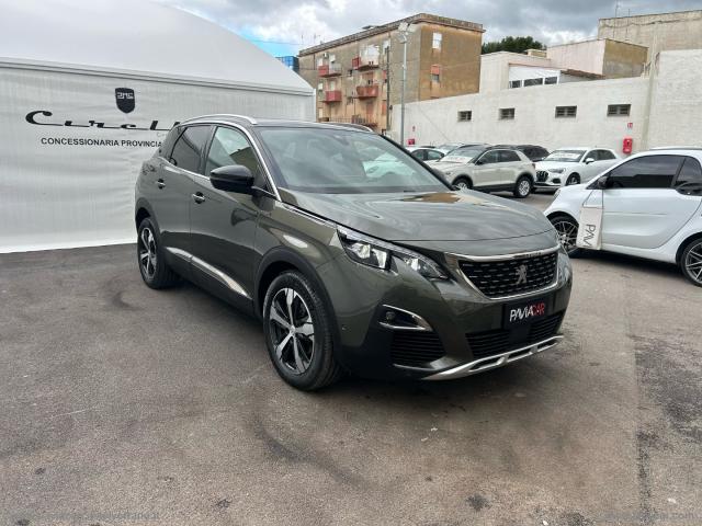 Auto - Peugeot 3008 bluehdi 130 s&s eat8 gt line