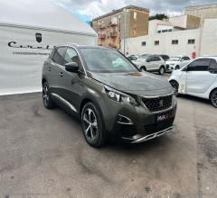 Auto - Peugeot 3008 bluehdi 130 s&s eat8 gt line