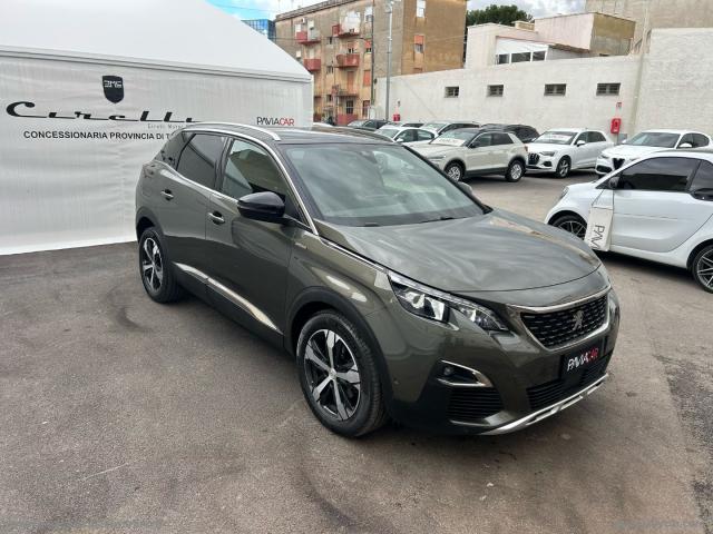 Auto - Peugeot 3008 bluehdi 130 s&s eat8 gt line