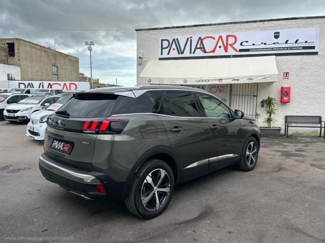 Auto - Peugeot 3008 bluehdi 130 s&s eat8 gt line