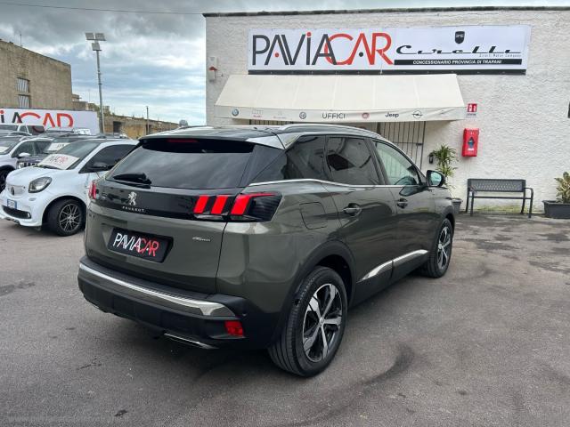 Auto - Peugeot 3008 bluehdi 130 s&s eat8 gt line