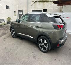 Auto - Peugeot 3008 bluehdi 130 s&s eat8 gt line