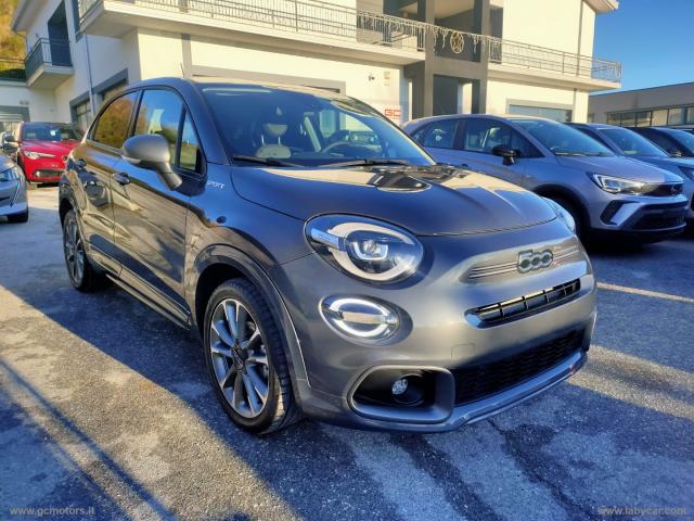 Auto - Fiat 500x 1.6 m.jet 130 cv sport