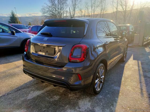 Auto - Fiat 500x 1.6 m.jet 130 cv sport