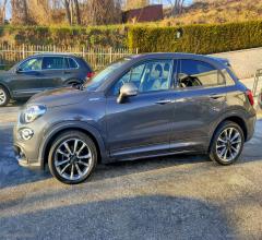 Auto - Fiat 500x 1.6 m.jet 130 cv sport