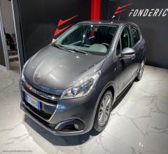 Auto - Peugeot 208 bluehdi 75 5p. active